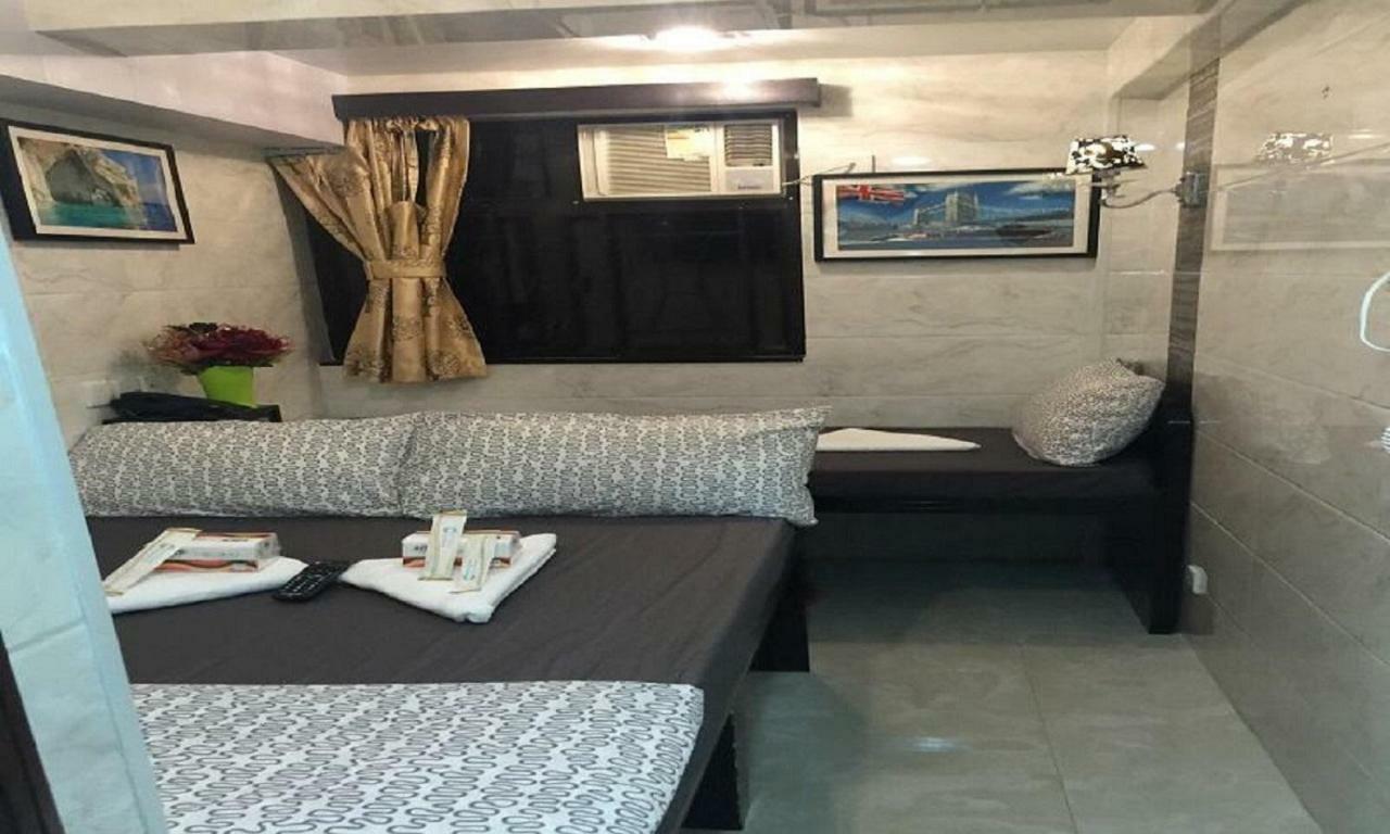 Rich Hostel Hong Kong Bagian luar foto