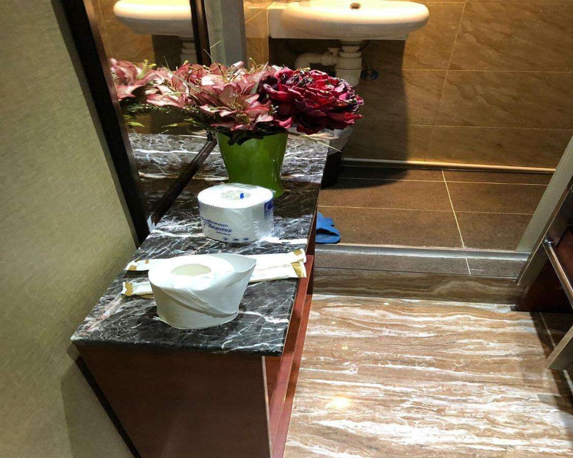 Rich Hostel Hong Kong Ruang foto