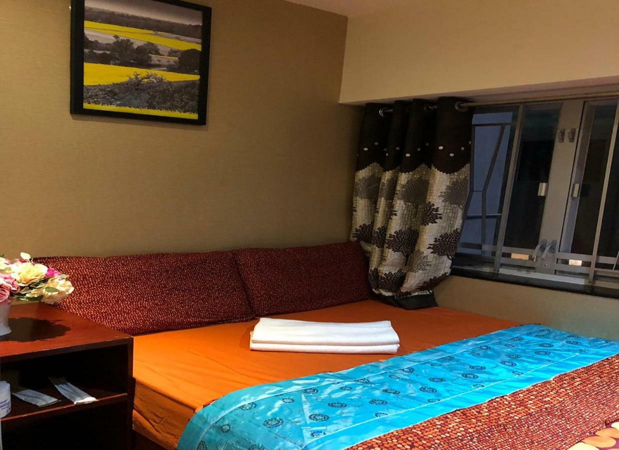 Rich Hostel Hong Kong Bagian luar foto