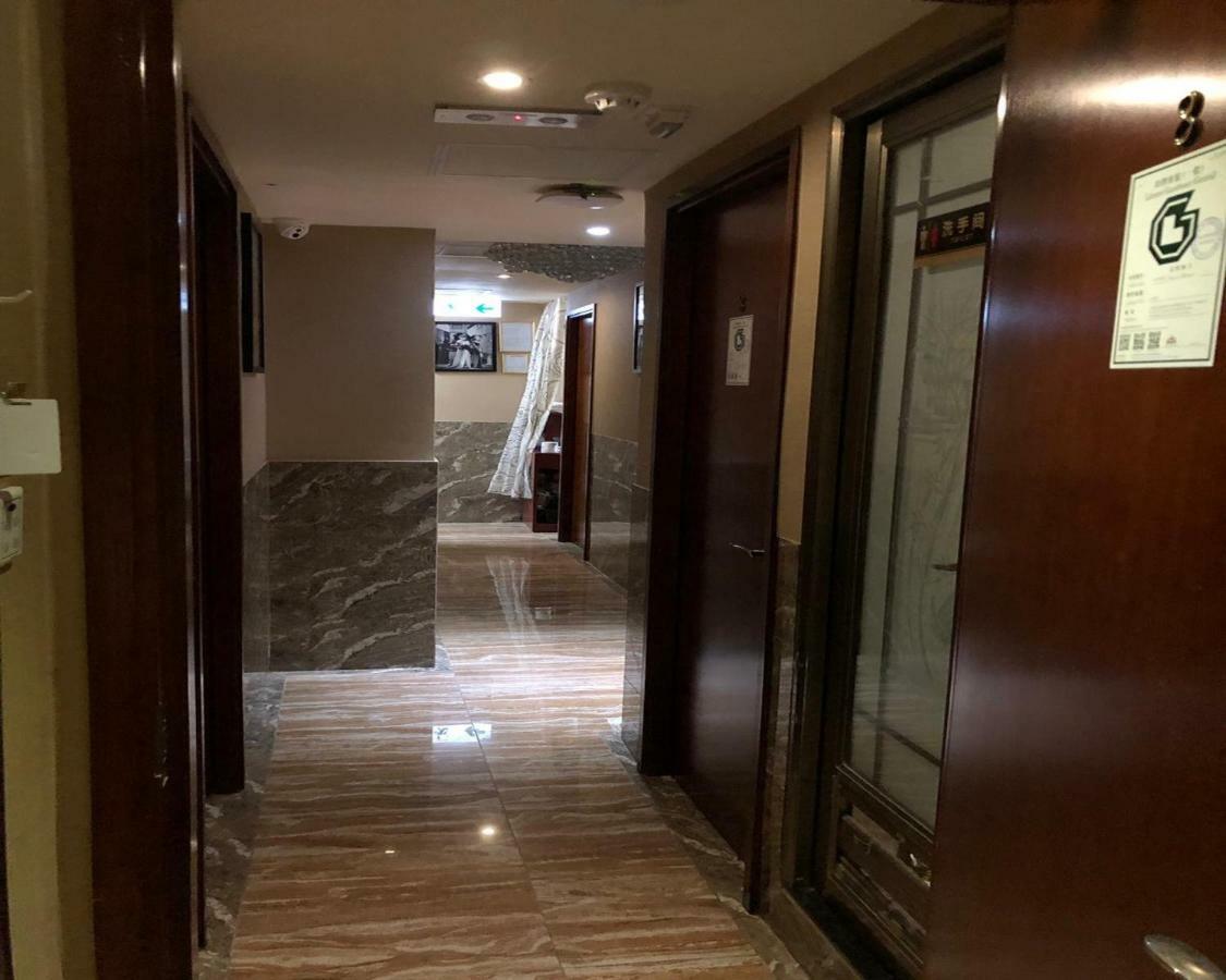 Rich Hostel Hong Kong Bagian luar foto