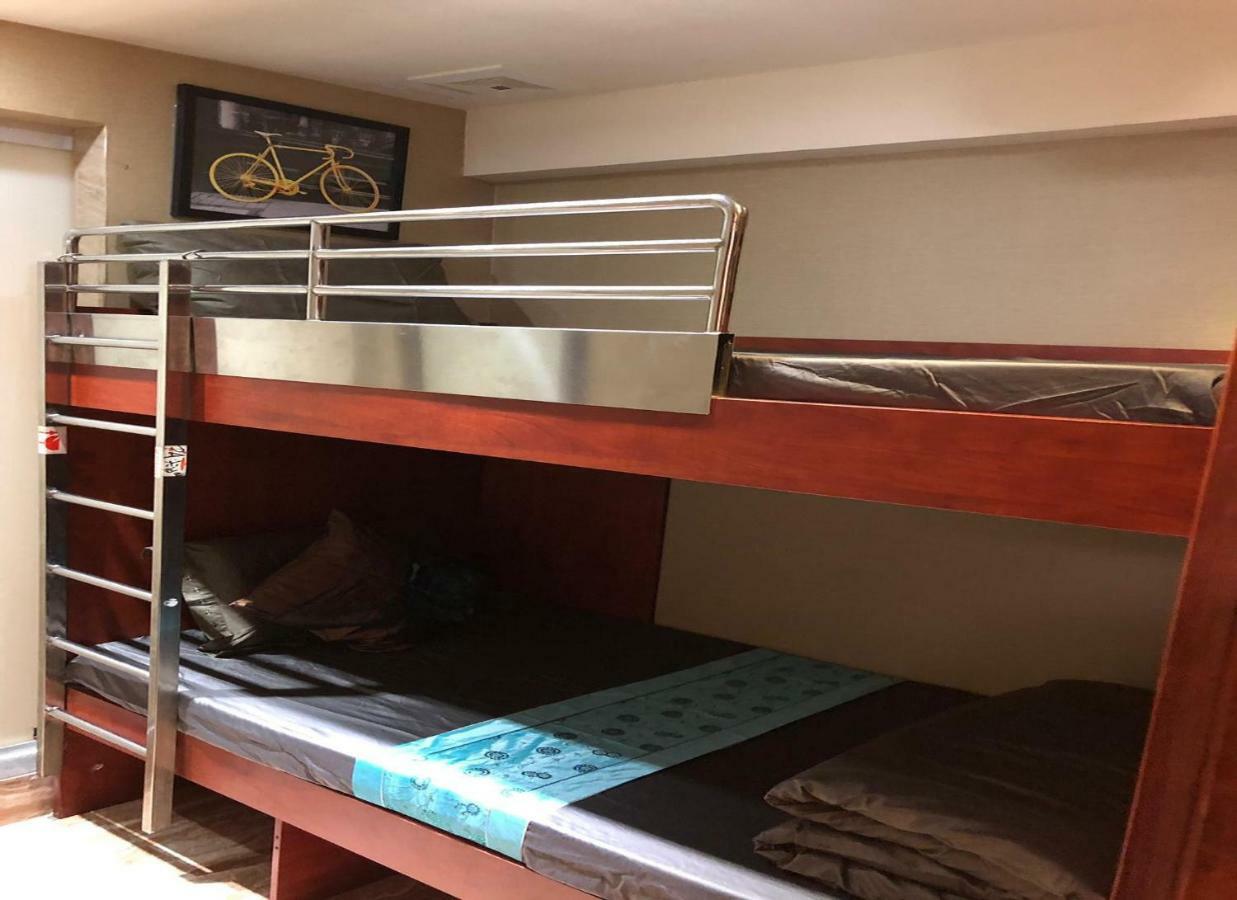 Rich Hostel Hong Kong Ruang foto