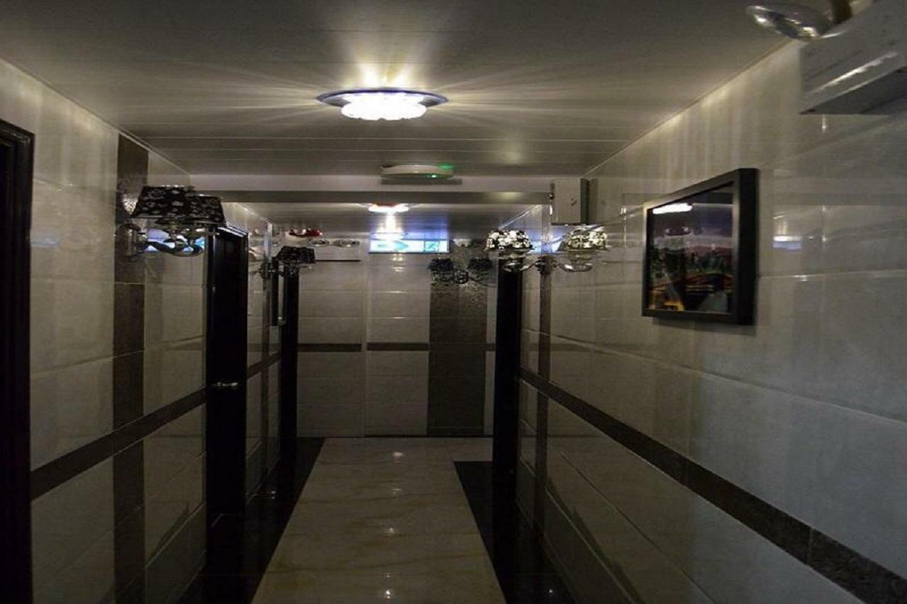 Rich Hostel Hong Kong Bagian luar foto