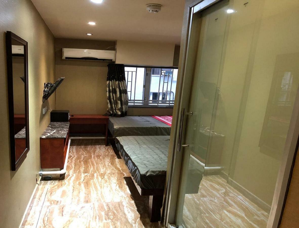 Rich Hostel Hong Kong Bagian luar foto