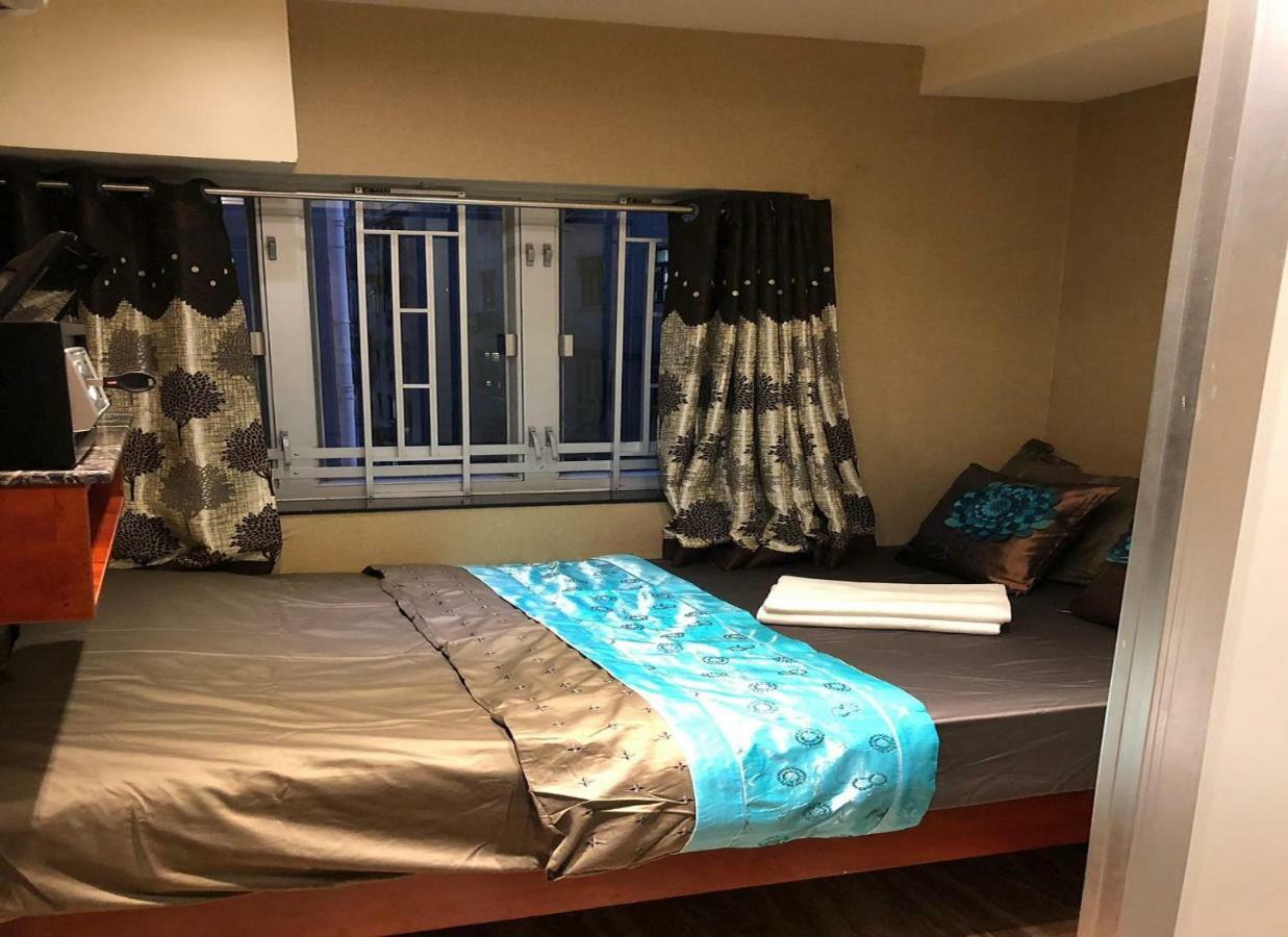 Rich Hostel Hong Kong Bagian luar foto