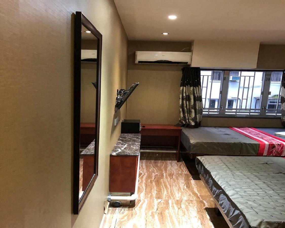 Rich Hostel Hong Kong Bagian luar foto