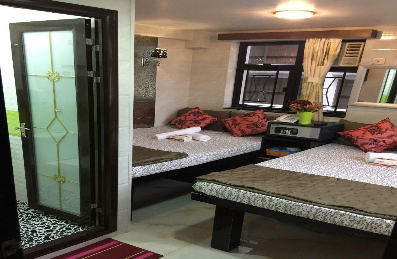 Rich Hostel Hong Kong Bagian luar foto