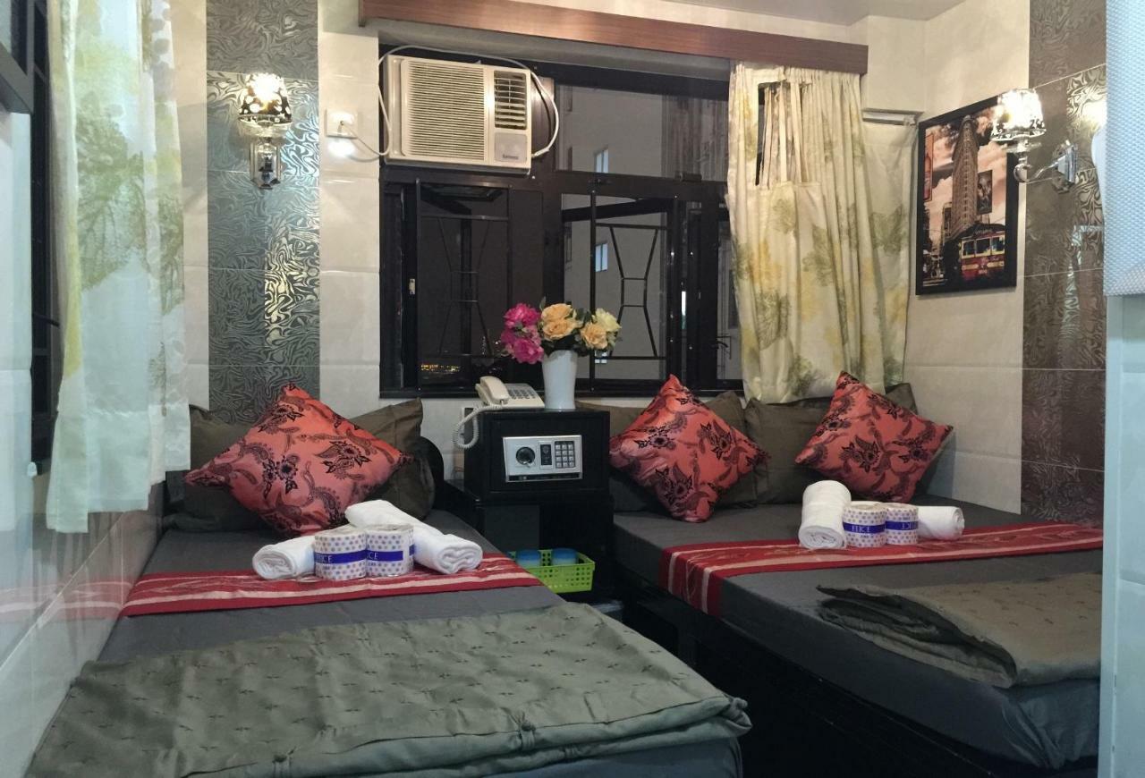 Rich Hostel Hong Kong Bagian luar foto